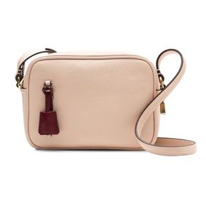 J. Crew Signet crossbody bag